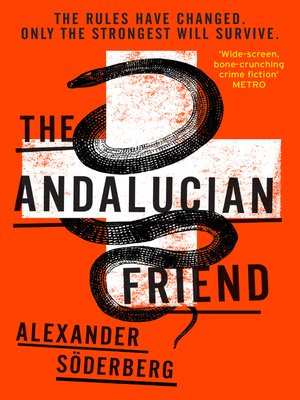 cover image of The Andalucian Friend